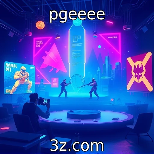 pgeeee | Crescimento do mercado de jogos eletrônicos em regiões emergentes