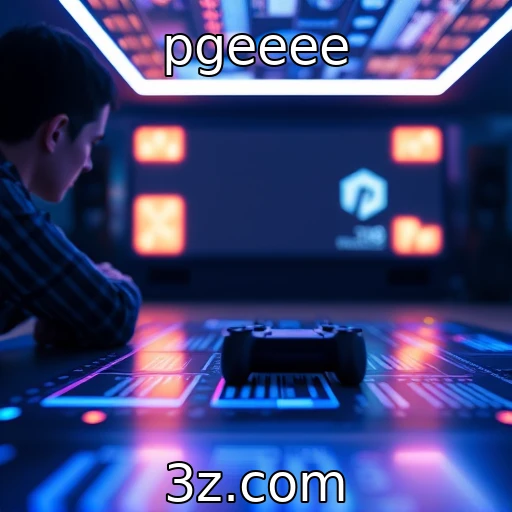 pgeeee | Impacto das novas tecnologias na criação de jogos