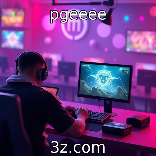 pgeeee | Tendências de jogos online dominam o mercado atual