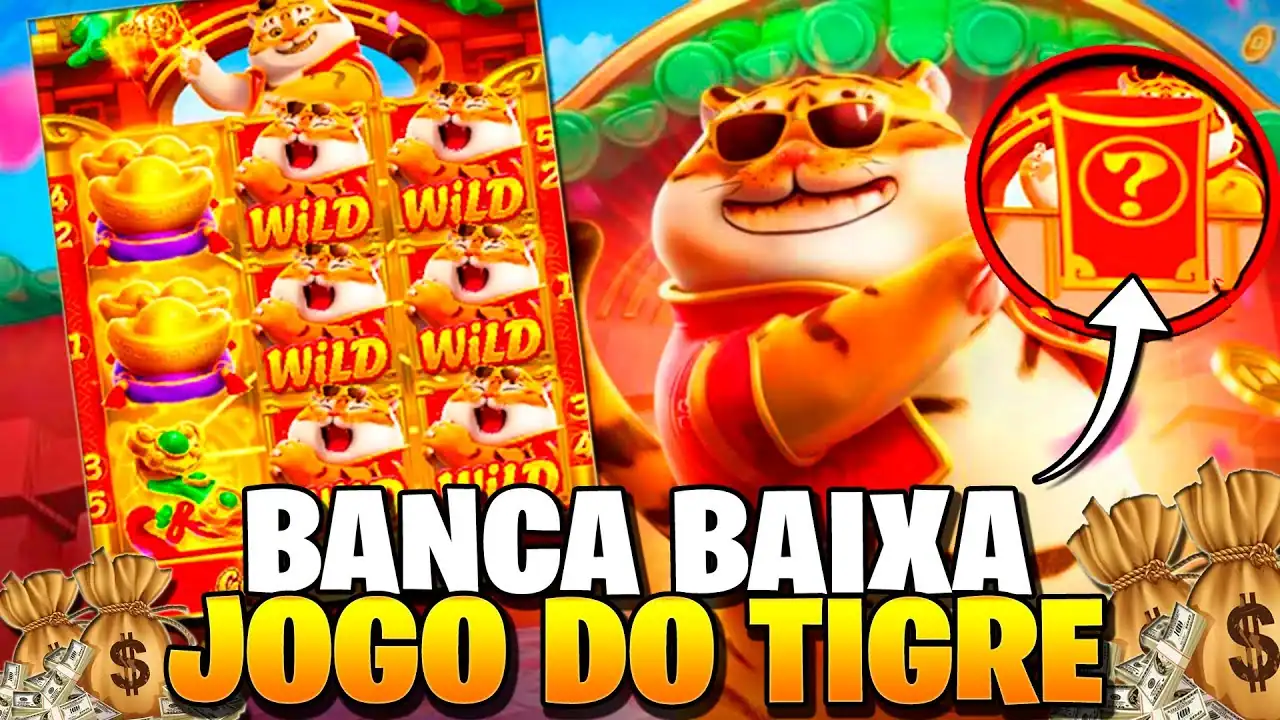 Símbolos Fortune Tiger pgeeee - Tigre Dourado e Wild Symbols